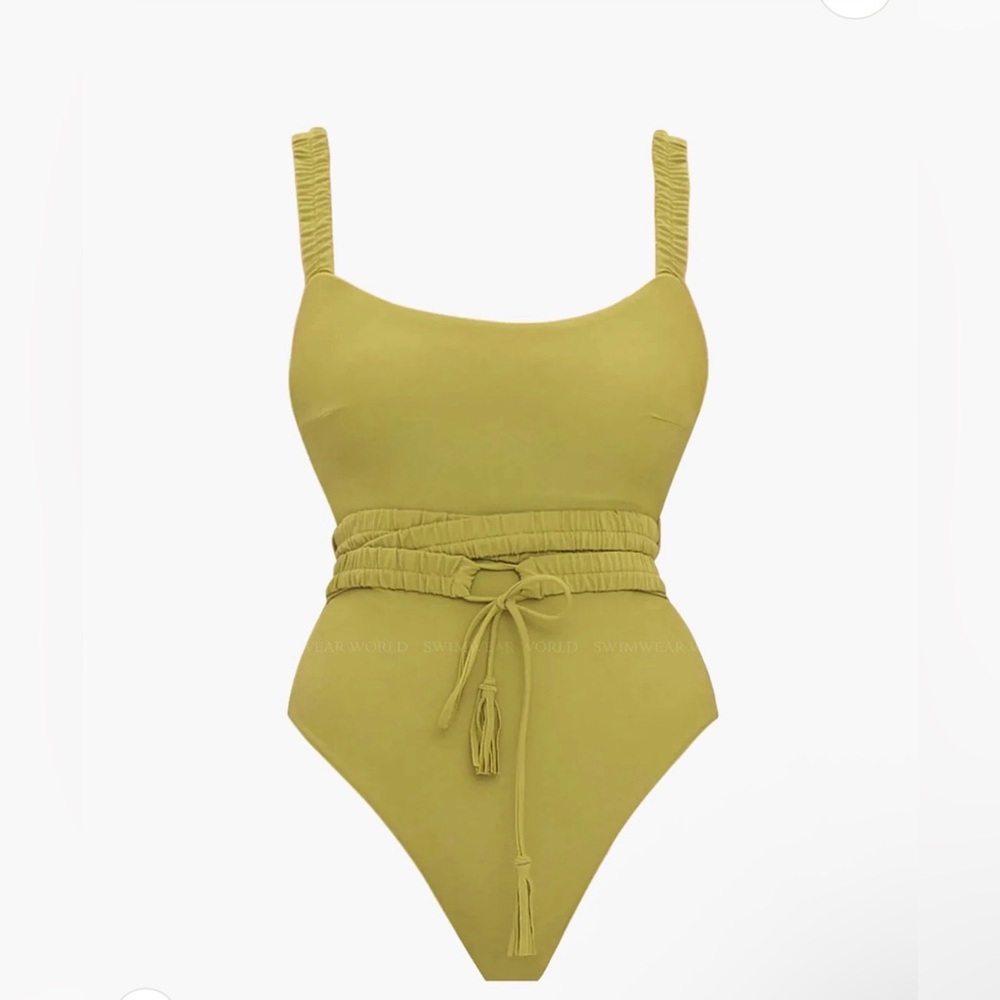 ANDREA IYAMAH SWIMSUIT - Picture 5 of 16